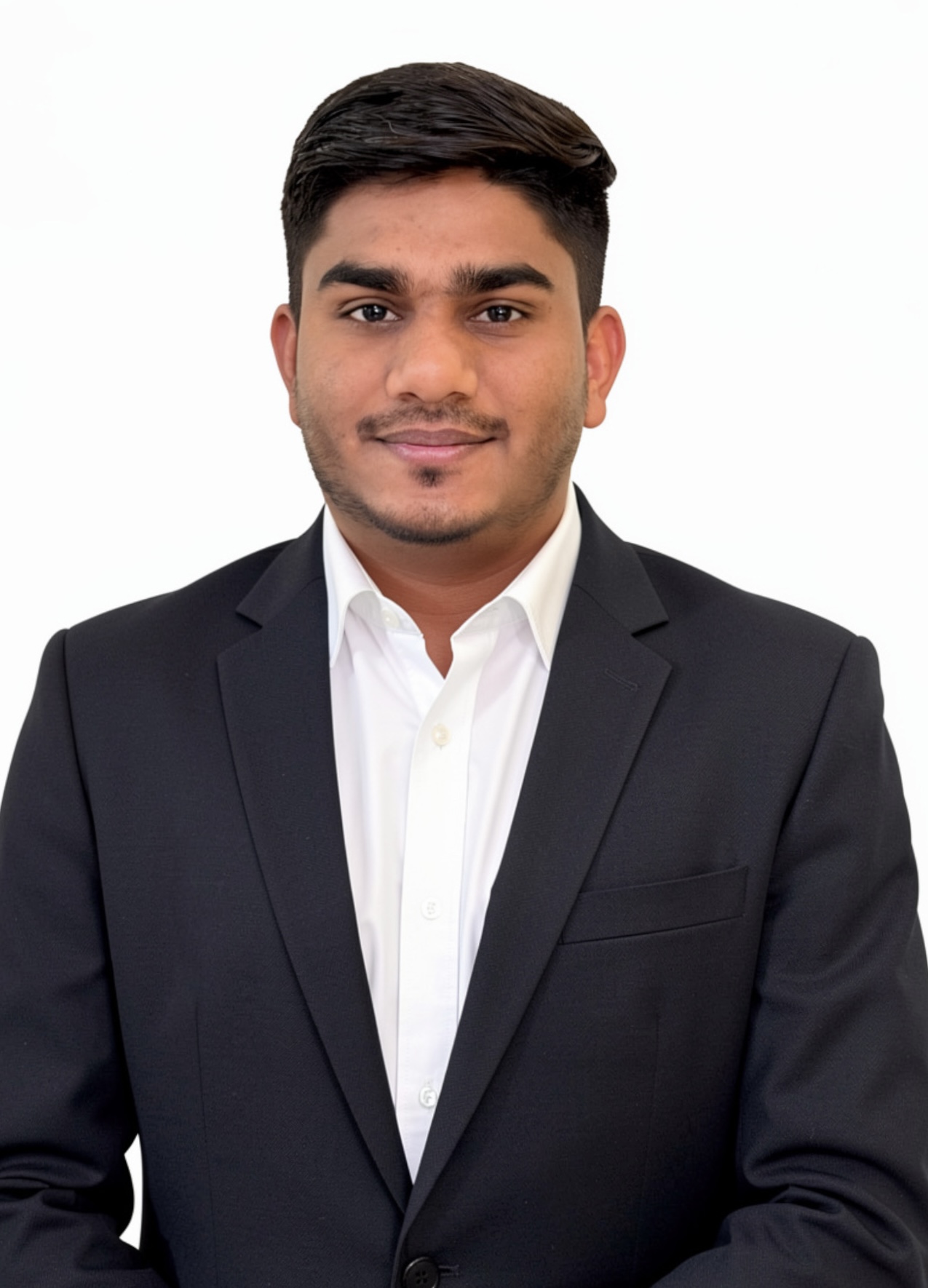 CA Harsh S. Patel