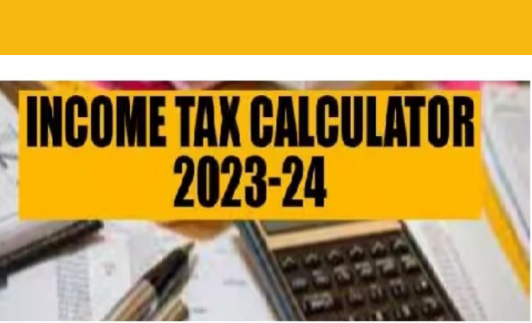 Income Tax Calculator