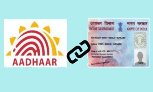 Check Aadhaar - Pan Link Status